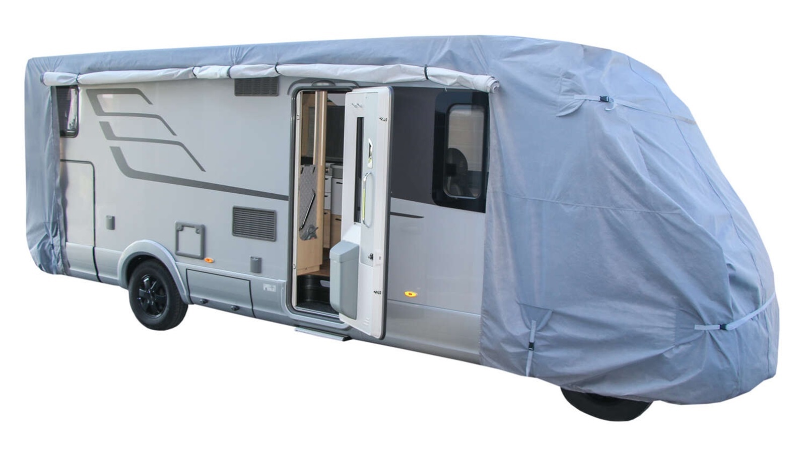 Capote d'hiver KRM 680cm pour camping-cars intégraux compacts, Housse de  protection caravane, Accessoires camping-car, Accessoires Camping-car